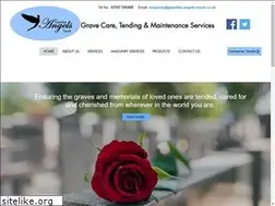 Sites similar to guardian-angels-touch.co.uk