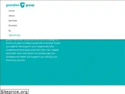 Sites similar to guardian-group.com.au