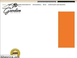 Sites similar to guardian-homeinspection.com