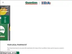 Sites similar to guardian-ida-pharmacies.ca