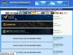 Sites similar to guardian-invest.com