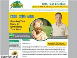 Sites similar to guardian-pest.com