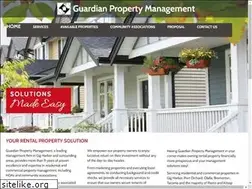 Sites similar to guardian-property-management.com