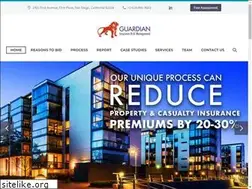 Sites similar to guardian-risk.com