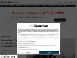 Sites similar to guardian-series.co.uk
