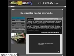 Sites similar to guardian.com.py