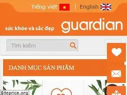 Sites similar to guardian.com.vn