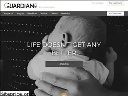 Sites similar to guardian1821.co.uk