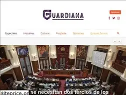 Sites similar to guardiana.com.bo