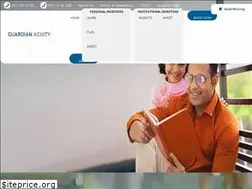 Sites similar to guardianacuity.com