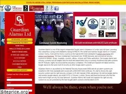 Sites similar to guardianalarms.co.uk