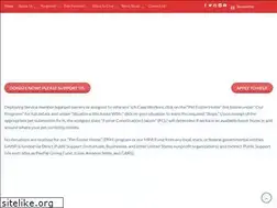 Sites similar to guardianangelsforsoldierspet.org