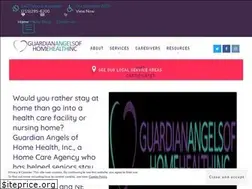 Sites similar to guardianangelshomehealth.com