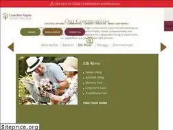 Sites similar to guardianangelsmn.org