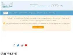 Sites similar to guardianangelssittingservice.com