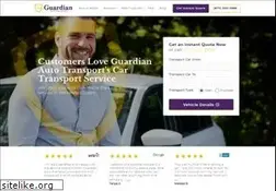 Sites similar to guardianautotransport.com
