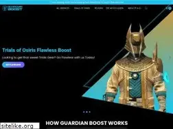 Sites similar to guardianboost.com