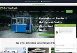 Sites similar to guardianbooth.com