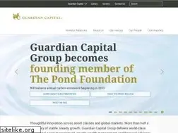 Sites similar to guardiancapital.com