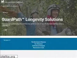 Sites similar to guardiancapitallp.com