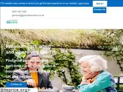 Sites similar to guardiancarers.co.uk