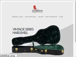 Sites similar to guardiancases.com