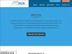 Sites similar to guardianconservatorservices.com