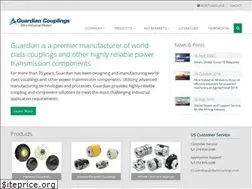 Sites similar to guardiancouplings.com