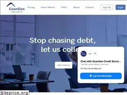 Sites similar to guardiancredit.co.nz
