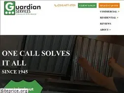 Sites similar to guardiandallas.com