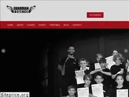 Sites similar to guardiandefence.com