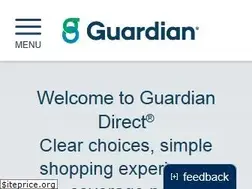 Sites similar to guardiandirect.com
