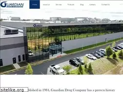 Sites similar to guardiandrug.com