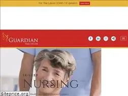Sites similar to guardianeldercare.com