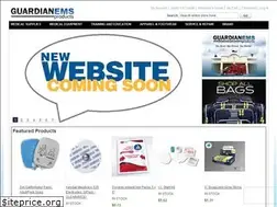 Sites similar to guardianemsproducts.com