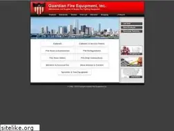 Sites similar to guardianfire.com
