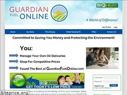 Sites similar to guardianfuelonline.com