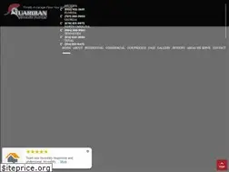 Sites similar to guardiangarage.com