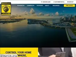 Sites similar to guardianhawk.com
