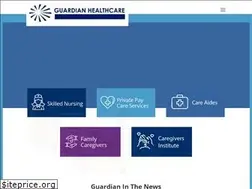 Sites similar to guardianhc.org