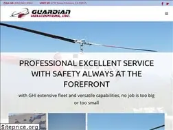 Sites similar to guardianhelicoptersusa.com