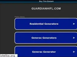 Sites similar to guardianhifl.com