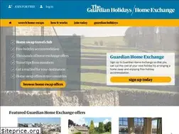 Sites similar to guardianhomeexchange.co.uk