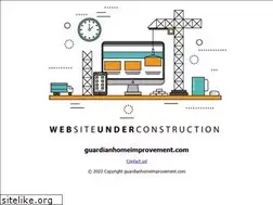 Sites similar to guardianhomeimprovement.com