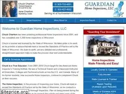 Sites similar to guardianhomeinspections.com