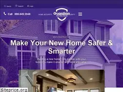 Sites similar to guardianhometechnologies.com