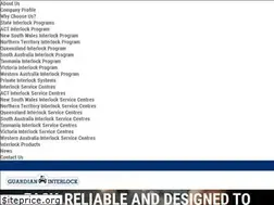 Sites similar to guardianinterlock.com.au