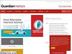 Sites similar to guardianinterlock.com