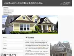 Sites similar to guardianinvrealestate.com