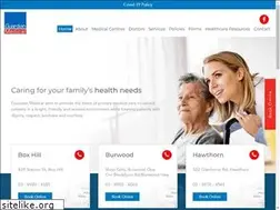 Sites similar to guardianmedical.com.au